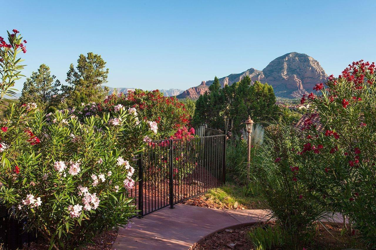 A Sunset Chateau Sedona Buitenkant foto
